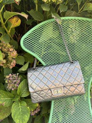 Chanel reissue