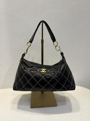 Chanel black